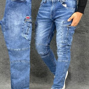 CARGO 6 POCKET LIGHT CODE-83