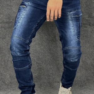 CARGO 6 POCKET BLUE NAVY CODE-81