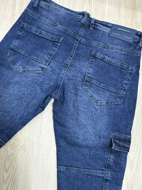CARGO 6 POCKET NAVY CODE-97 - Image 2