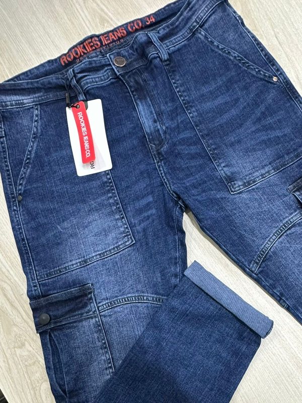 CARGO 6 POCKET NAVY CODE-97 - Image 3