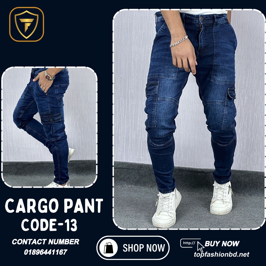 CARGO PANT CODE-13