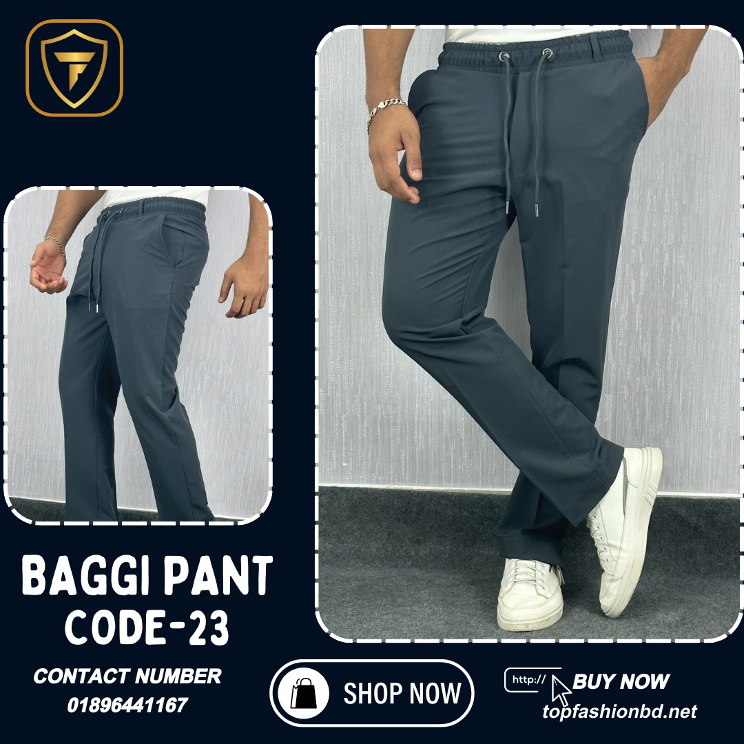 ZBAGGI PANT CODE-23