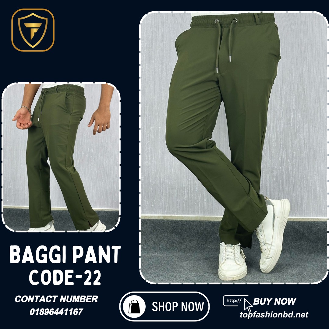 ZBAGGI PANT CODE-22