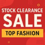 STOCK CLEARANCE SALE
