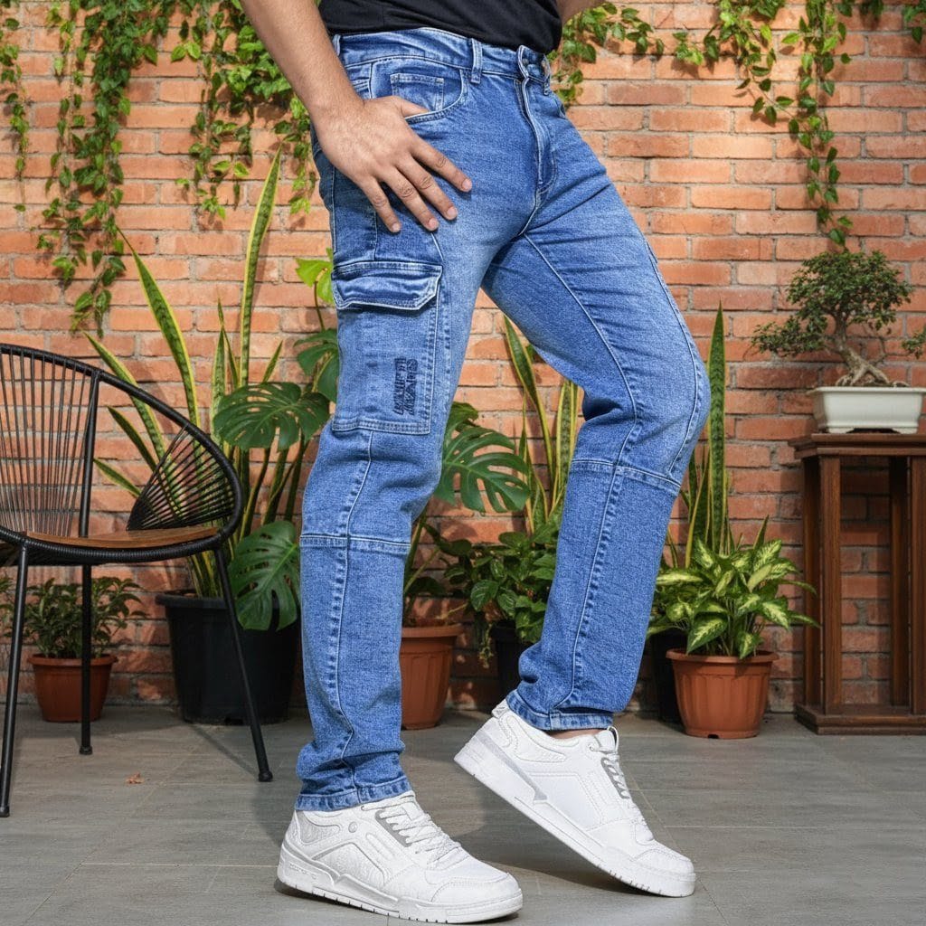 A-CARGO NEW PANT LIGHT CODE-CARGO50