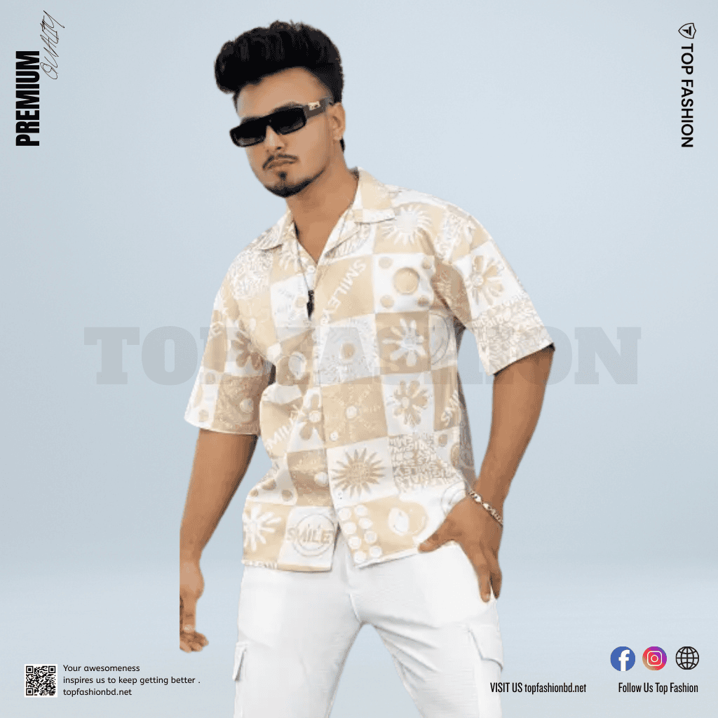 HALF SHIRT AC COTTON CODE-74