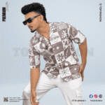 HALF SHIRT AC COTTON CODE-75