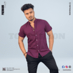 HALF SHIRT MERRON  CODE- M08