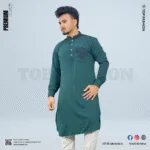 PANJABI KABLI C GREEN CODE-1923