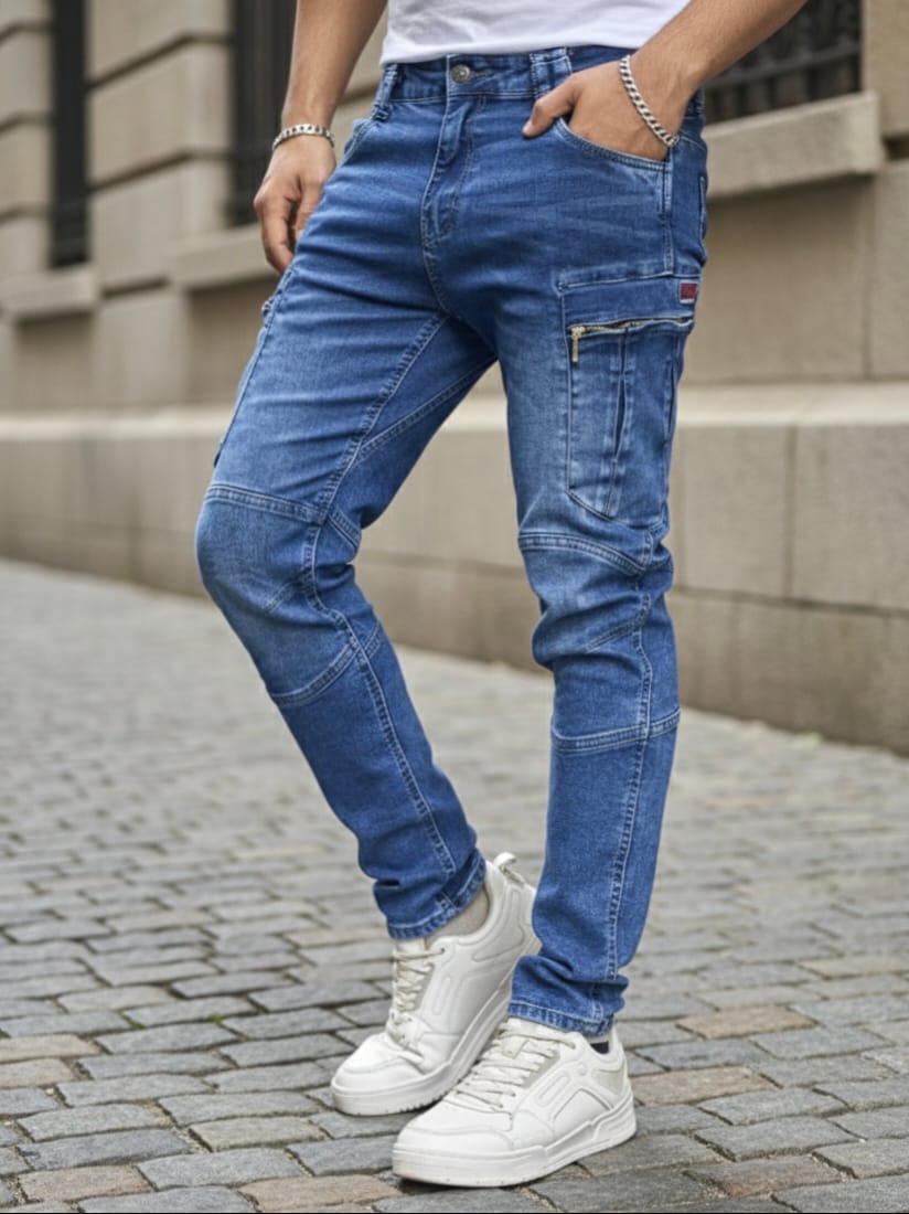 1-CARGO PANT NAVVY CODE-CSPZ88