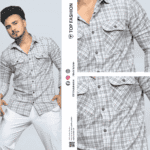 CHECK SHIRT CODE- DPCS40 - Image 2