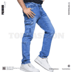 A-CARGO NEW PANT LIGHT CODE-CARGO50 - Image 2