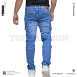 A-CARGO NEW PANT LIGHT CODE-CARGO50 - Image 3