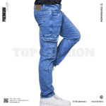 A-CARGO NEW PANT LIGHT CODE-CARGO50 - Image 4