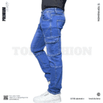 A-CARGO NEW PANT NAVY CODE-CARGO49 - Image 4