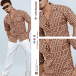 HALF SHIRT AC COTTON CODE-72 - Image 2