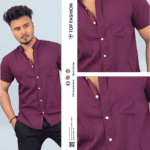 HALF SHIRT MERRON  CODE- M08 - Image 2
