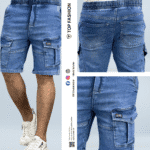 SHORTS PANT LIGHT CODE-9188 - Image 2