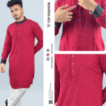 PANJABI MERRON STONE CODE-6881 - Image 2