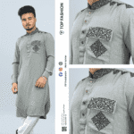 PANJABI KABLI ASH CODE-1925 - Image 2