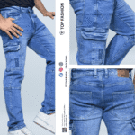 A-CARGO NEW PANT LIGHT CODE-CARGO50 - Image 5