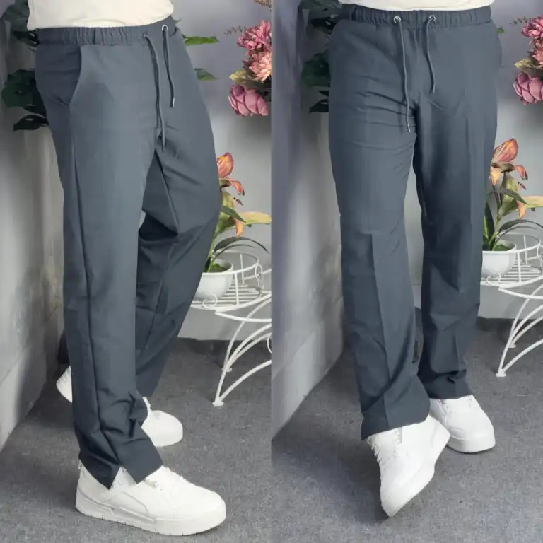 LOWER CUT BAGGY DEEP ASH COLOR CODE- LBSDA62