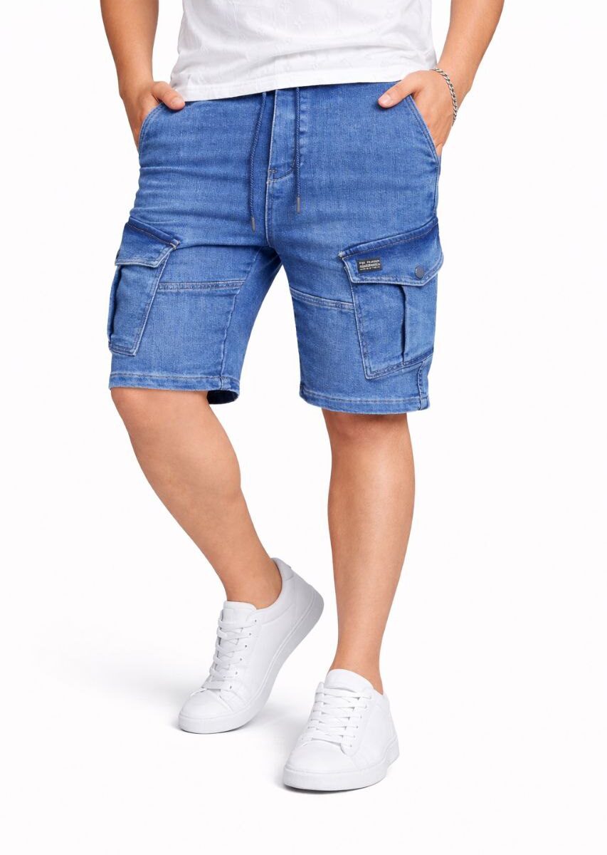 1-A SHORTS PANT NAVY CODE-9187