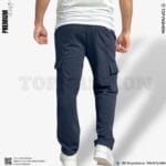 CARGO PANT BLACK CODE-432 - Image 2