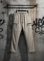 CARGO DOBBY PANT BEIGE CODE-CD67 - Image 4