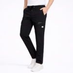 CARGO DOBBY PANT BLACK CODE-CD64