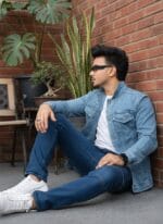 DENIM JACKET CODE-DJ01 - Image 2