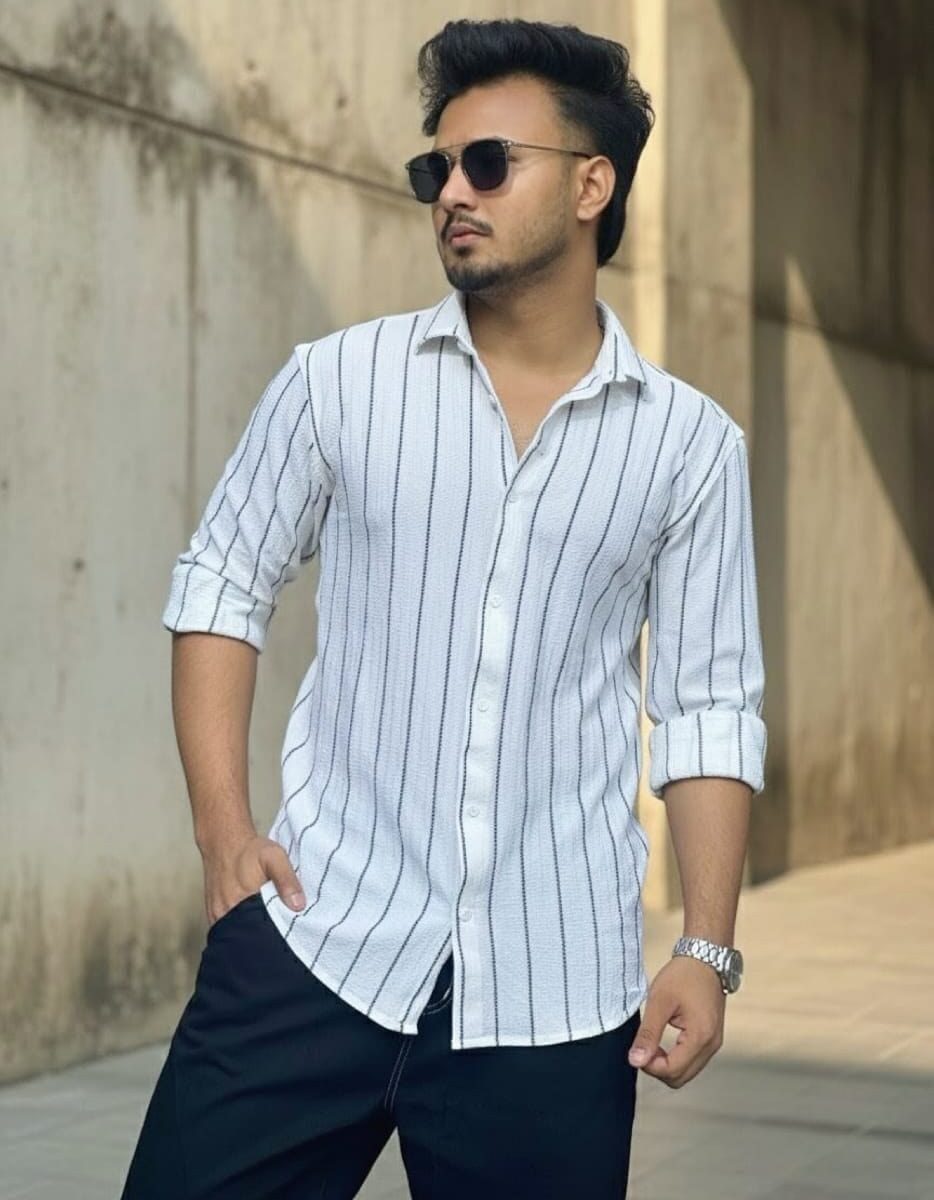 CASUAL STEP SHIRT CODE-CSS51