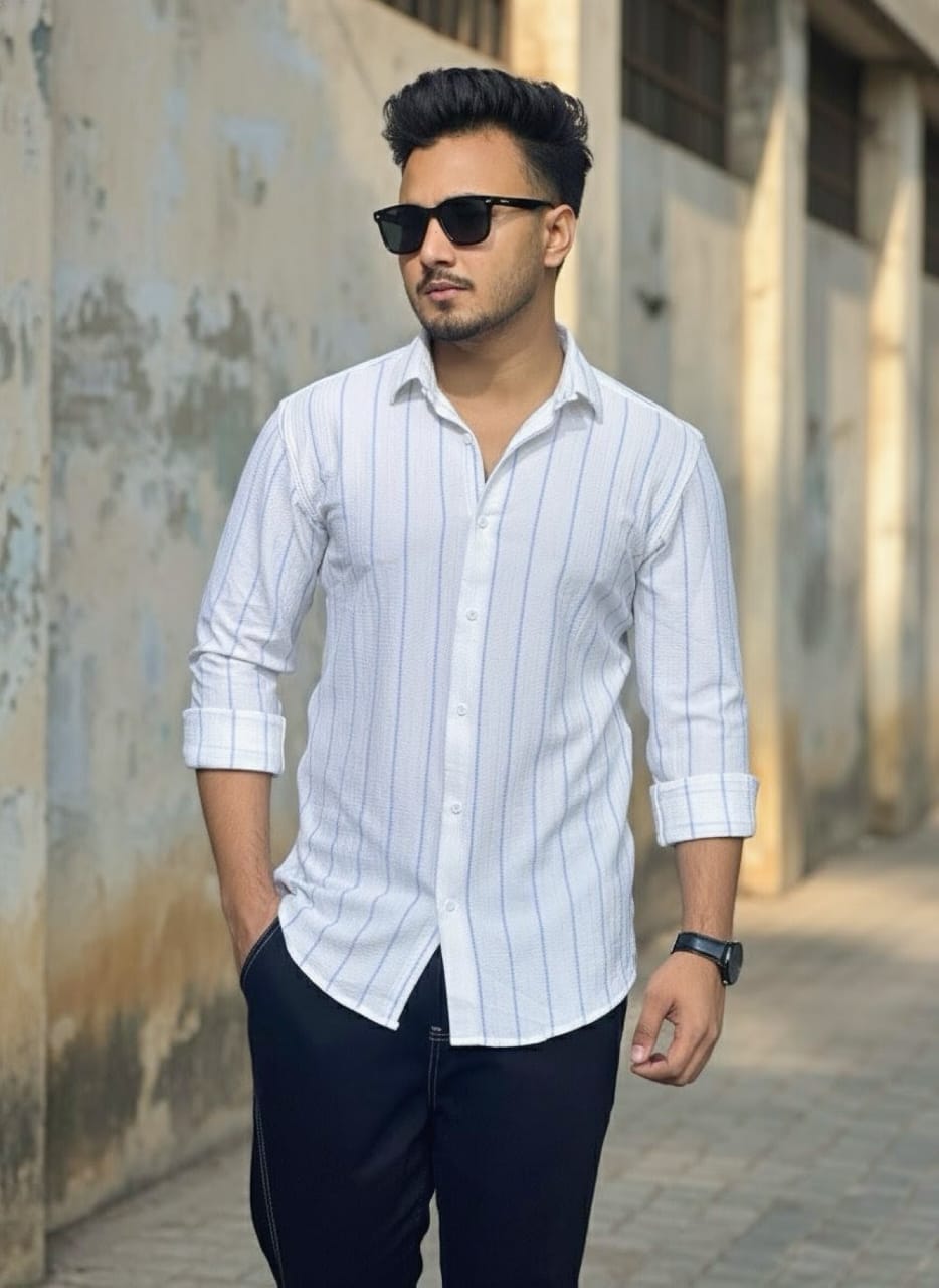 WhatsApp Image 2025-11-03 at 14.17.16_bac4f4d3 CASUAL STEP SHIRT CODE-CSS57 - Image 1