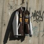 VARSITY JACKET COFFEE CODE-VJ05 - Image 5