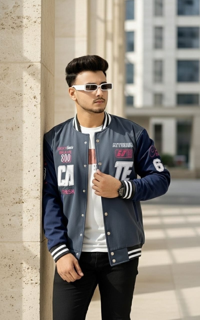 WhatsApp Image 2025-11-11 at 13.52.59_5a5882e5 VARSITY JACKET ASH CODE-VJ04 - Image 1