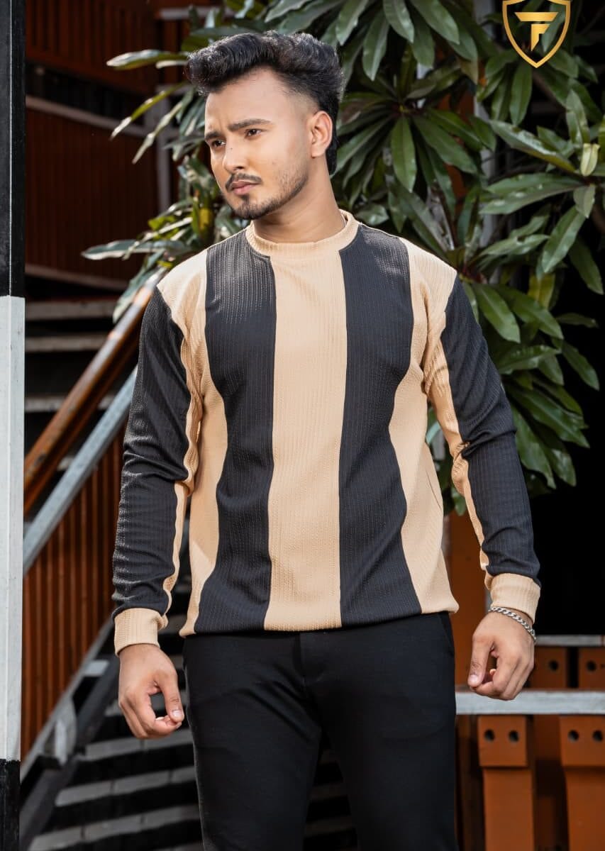 1-AMBOS STEP SWEATER CODE-SS57