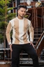 1-AMBOS STEP SWEATER CODE-SS55 - Image 3