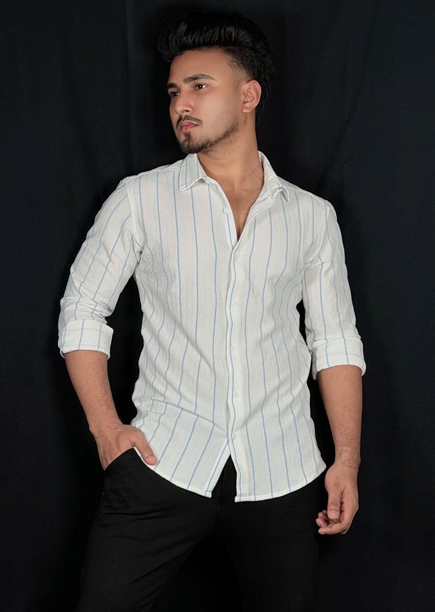 CASUAL STEP SHIRT CODE-CSS57