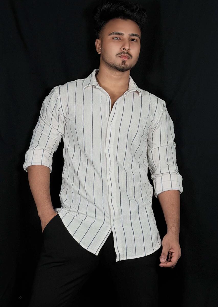 CASUAL STEP SHIRT CODE-CSS55