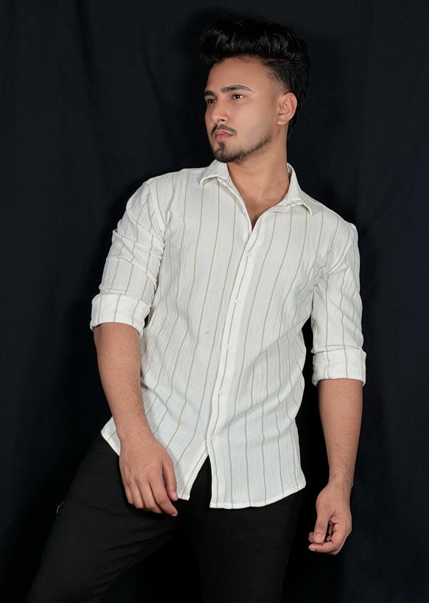 CASUAL STEP SHIRT CODE-CSS56