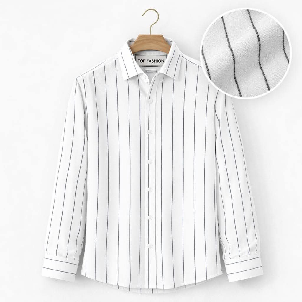CASUAL STEP SHIRT CODE-CSS55