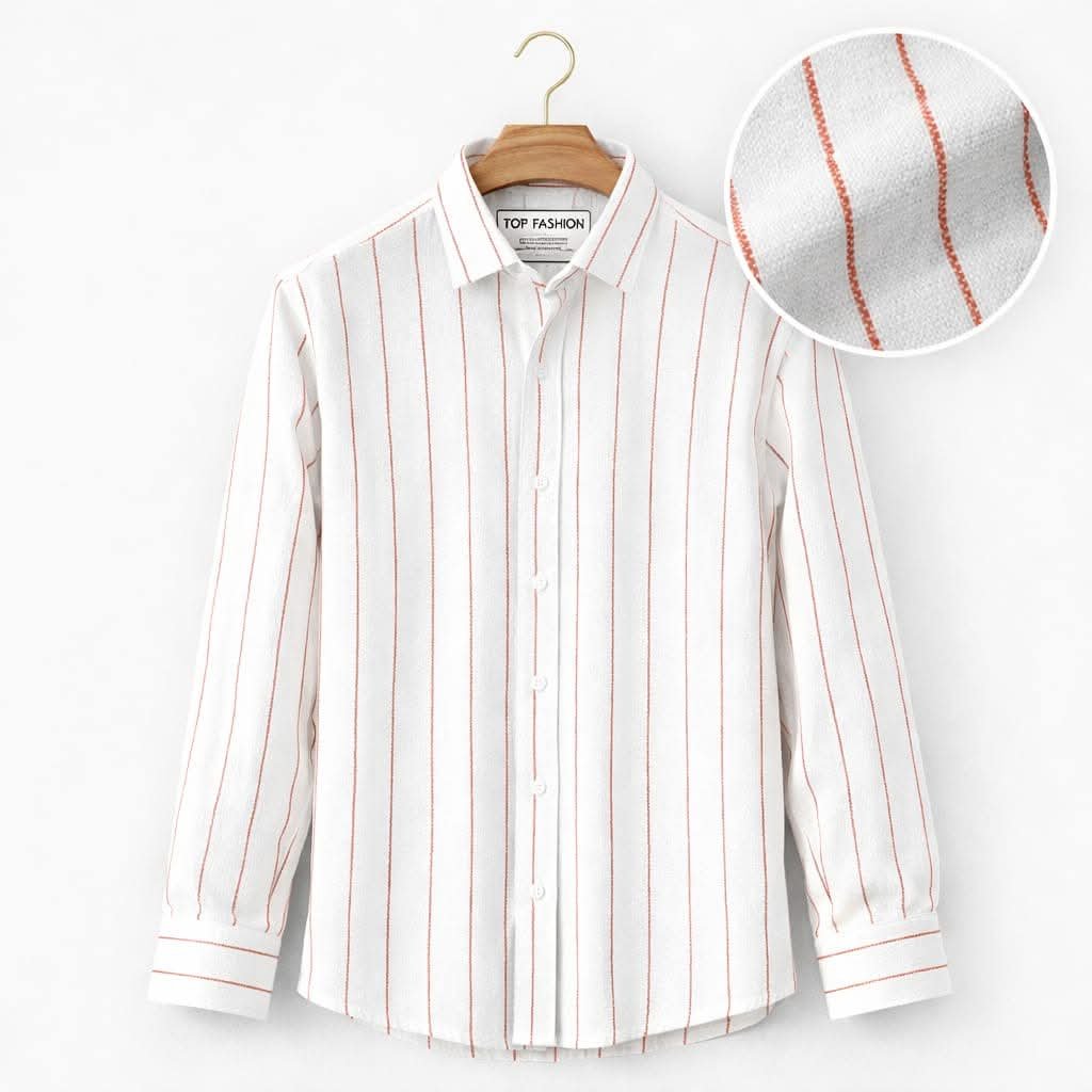 CASUAL STEP SHIRT CODE-CSS52