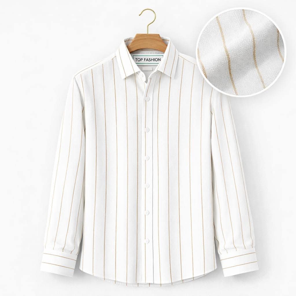 CASUAL STEP SHIRT CODE-CSS53
