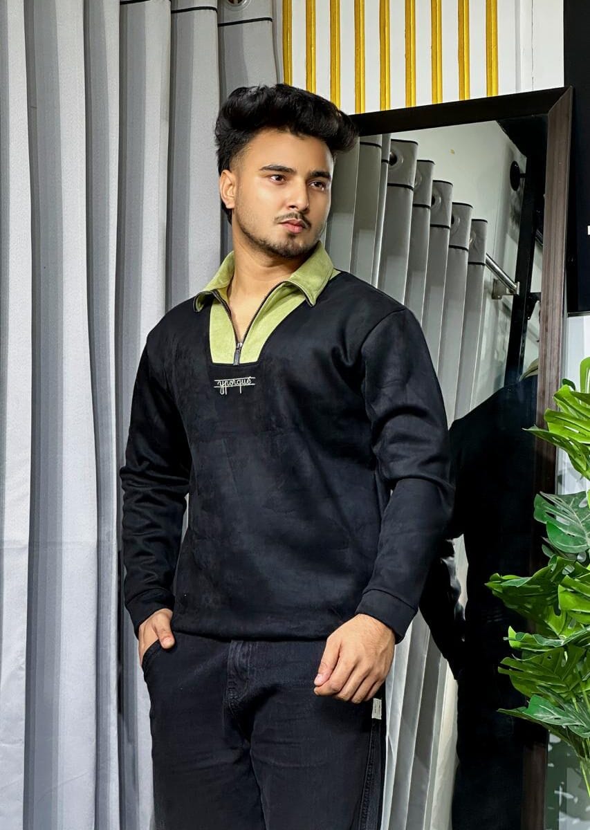 1-SWEEP SHIRT SWEATER CODE-SSS150