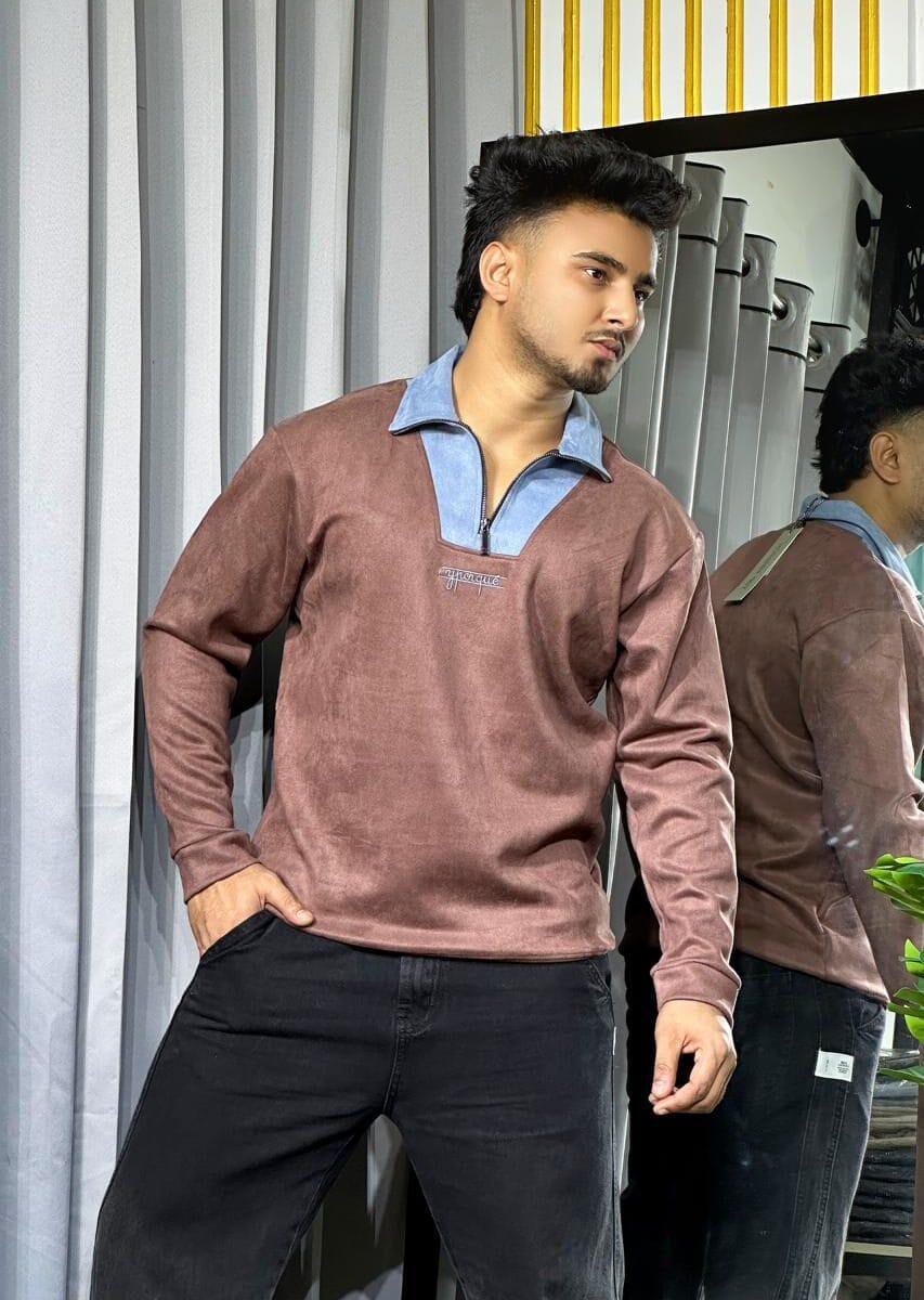 1-SWEEP SHIRT SWEATER CODE-SSS151