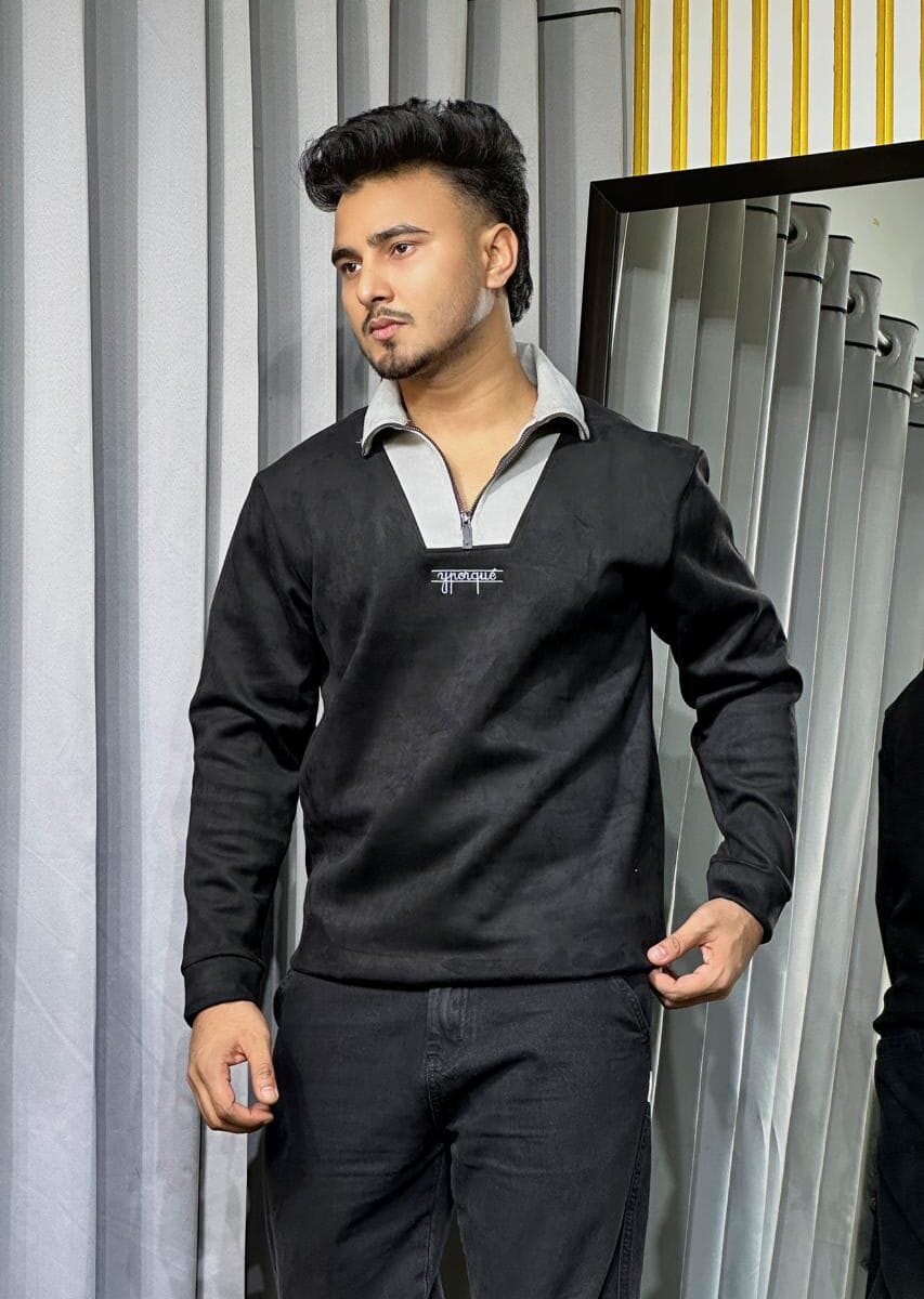 1-SWEEP SHIRT SWEATER CODE-SSS152