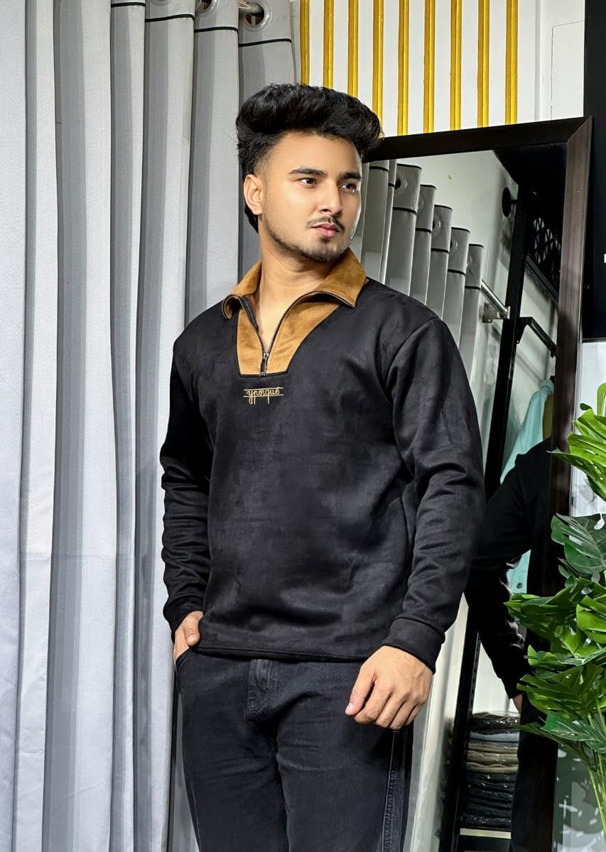 1-SWEEP SHIRT SWEATER CODE-SSS154