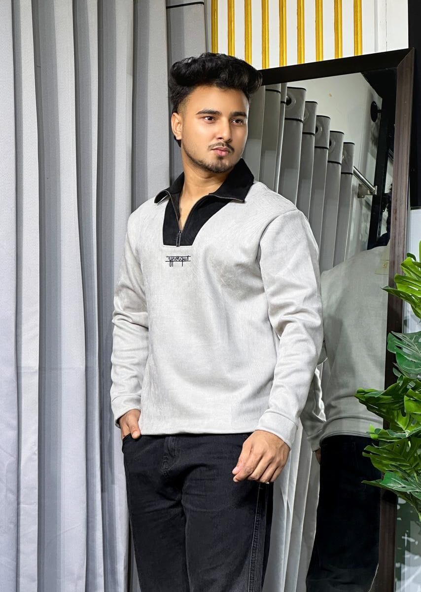 1-SWEEP SHIRT SWEATER CODE-SSS155