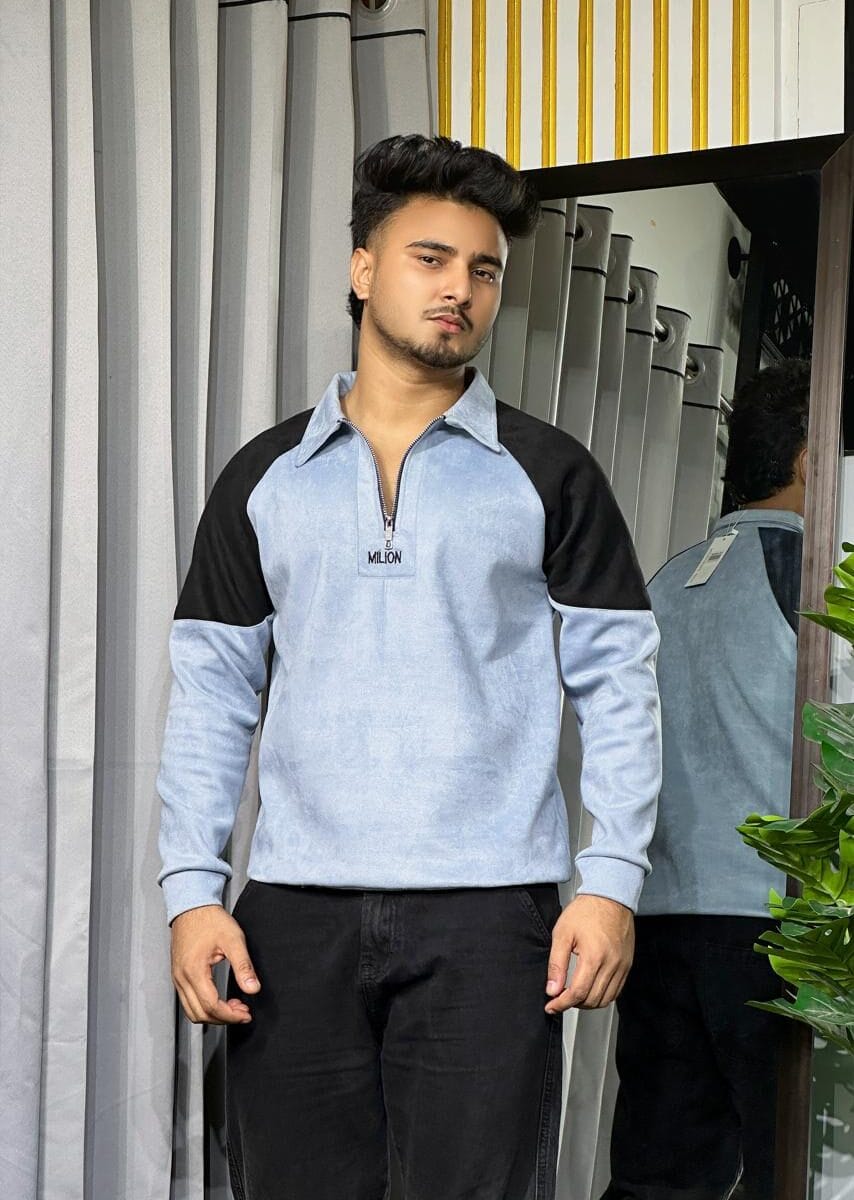 1-SWEEP SHIRT SWEATER CODE-SSS156