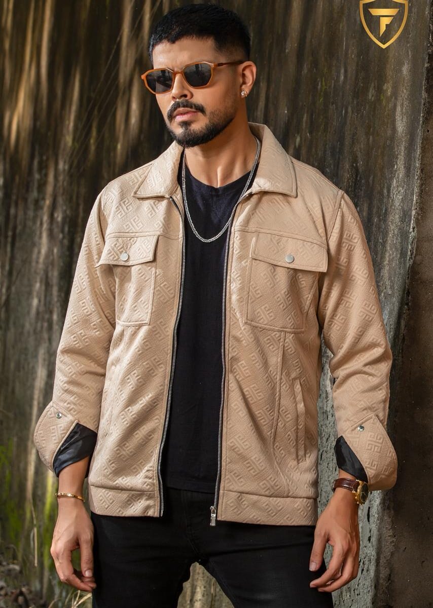 1-PRIMIUM SHACKET JACKET CODE-PSJ247